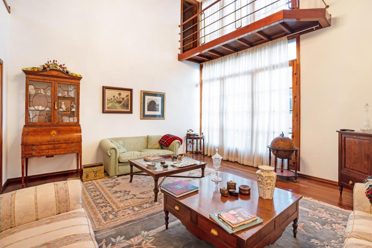 הוילה La Victoria de Acentejo Casa La Victoria מראה חיצוני תמונה