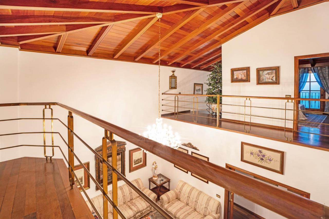 הוילה La Victoria de Acentejo Casa La Victoria מראה חיצוני תמונה