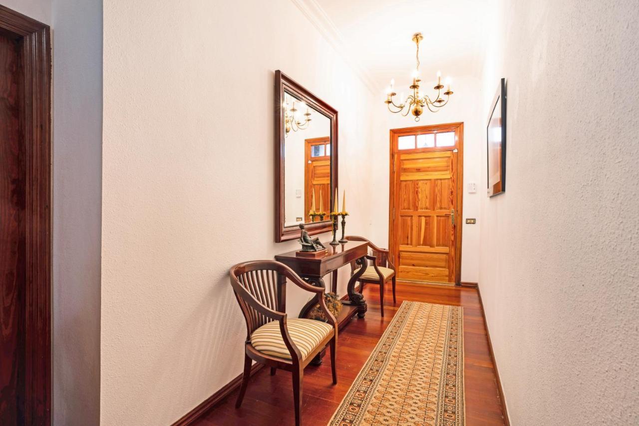 הוילה La Victoria de Acentejo Casa La Victoria מראה חיצוני תמונה